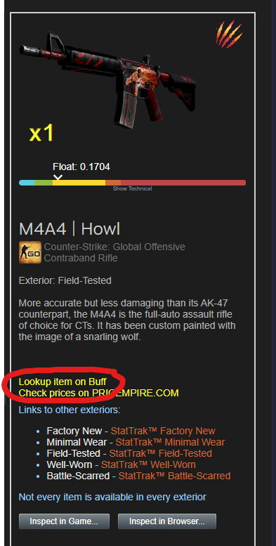 Inventory Buff link Inventory Buff link