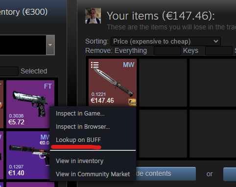 Offer Buff link Offer Buff link